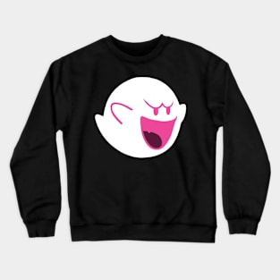 Funny boo Crewneck Sweatshirt